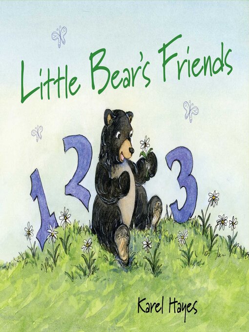 Upplýsingar um Little Bear's Friends eftir Karel Hayes - Biðlisti